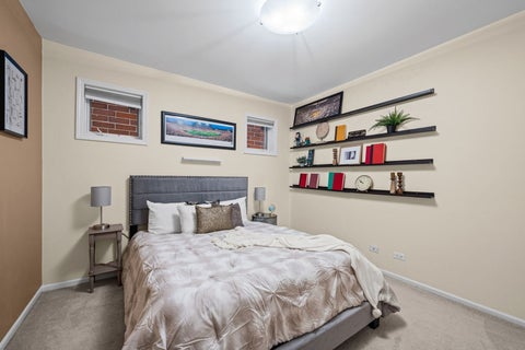 Tiny photo for 3835 N Ashland Avenue #1G, Chicago, IL 60613 (MLS # 12771109)