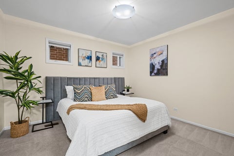 Tiny photo for 3835 N Ashland Avenue #1G, Chicago, IL 60613 (MLS # 12771109)