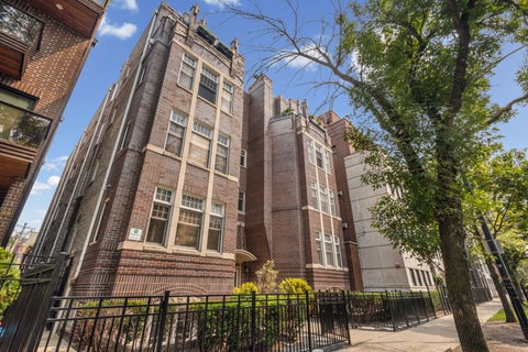 Tiny photo for 3835 N Ashland Avenue #1G, Chicago, IL 60613 (MLS # 12771109)