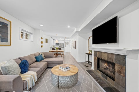 Tiny photo for 3835 N Ashland Avenue #1G, Chicago, IL 60613 (MLS # 12771109)