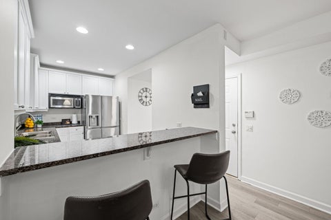 Tiny photo for 3835 N Ashland Avenue #1G, Chicago, IL 60613 (MLS # 12771109)