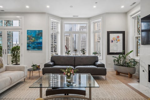 Tiny photo for 55 E Erie Street #SH-D, Chicago, IL 60611 (MLS # 12623988)
