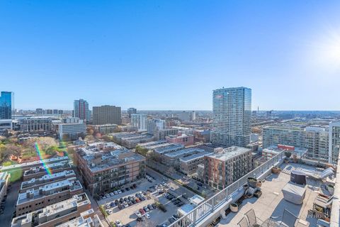 Tiny photo for 1600 S Prairie Avenue #2309, Chicago, IL 60616 (MLS # 12594486)