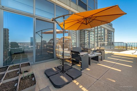 Tiny photo for 1600 S Prairie Avenue #2309, Chicago, IL 60616 (MLS # 12594486)