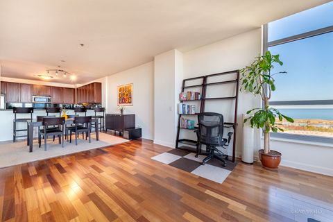 Tiny photo for 1600 S Prairie Avenue #2309, Chicago, IL 60616 (MLS # 12594486)