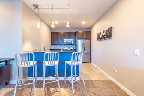 Tiny photo for 1600 S Prairie Avenue #2309, Chicago, IL 60616 (MLS # 12594486)
