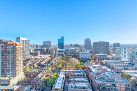 Tiny photo for 1600 S Prairie Avenue #2309, Chicago, IL 60616 (MLS # 12594486)