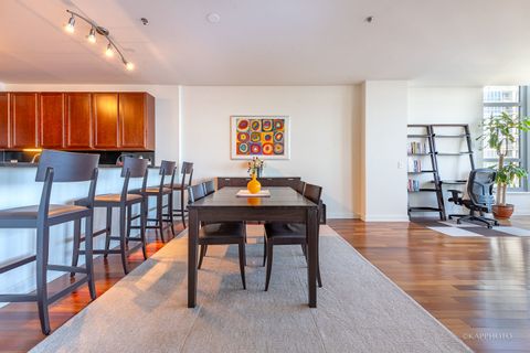 Tiny photo for 1600 S Prairie Avenue #2309, Chicago, IL 60616 (MLS # 12594486)