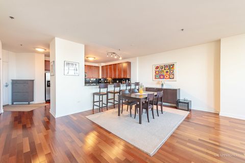 Tiny photo for 1600 S Prairie Avenue #2309, Chicago, IL 60616 (MLS # 12594486)
