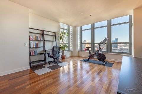 Tiny photo for 1600 S Prairie Avenue #2309, Chicago, IL 60616 (MLS # 12594486)