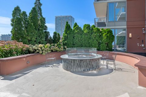 Tiny photo for 1600 S Prairie Avenue #2309, Chicago, IL 60616 (MLS # 12594486)