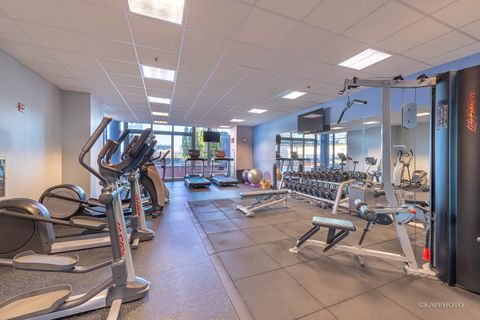 Tiny photo for 1600 S Prairie Avenue #2309, Chicago, IL 60616 (MLS # 12594486)