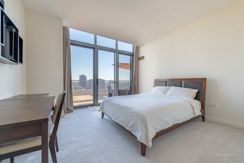 Tiny photo for 1600 S Prairie Avenue #2309, Chicago, IL 60616 (MLS # 12594486)