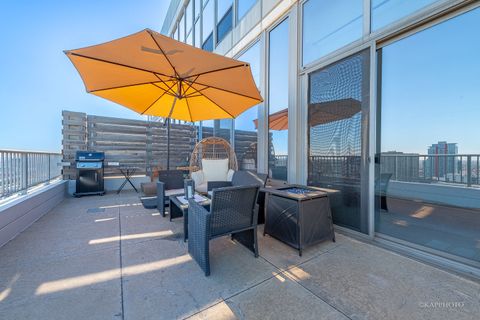 Tiny photo for 1600 S Prairie Avenue #2309, Chicago, IL 60616 (MLS # 12594486)