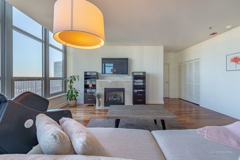 Tiny photo for 1600 S Prairie Avenue #2309, Chicago, IL 60616 (MLS # 12594486)
