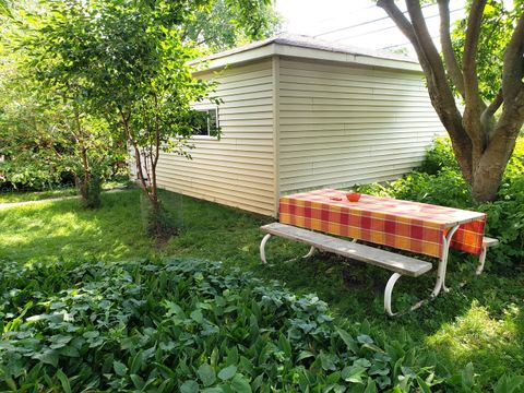 A home in Skokie