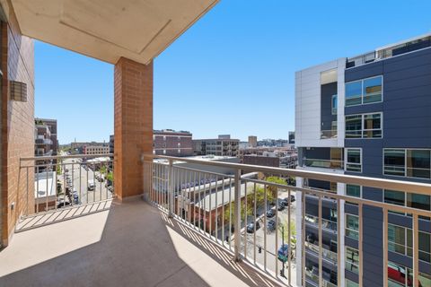 Tiny photo for 950 W Monroe Street #710, Chicago, IL 60607 (MLS # 12624789)