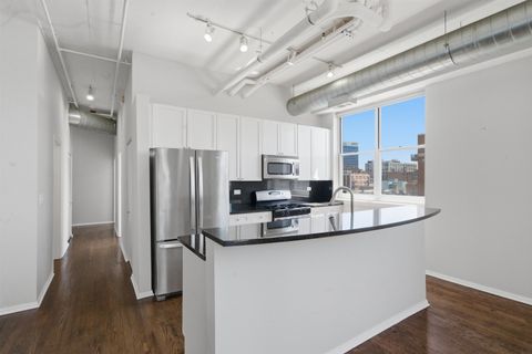 Tiny photo for 950 W Monroe Street #710, Chicago, IL 60607 (MLS # 12624789)