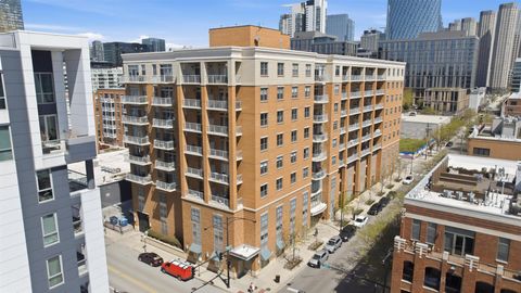 Tiny photo for 950 W Monroe Street #710, Chicago, IL 60607 (MLS # 12624789)
