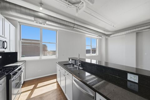Tiny photo for 950 W Monroe Street #710, Chicago, IL 60607 (MLS # 12624789)