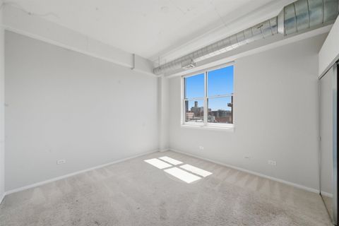 Tiny photo for 950 W Monroe Street #710, Chicago, IL 60607 (MLS # 12624789)