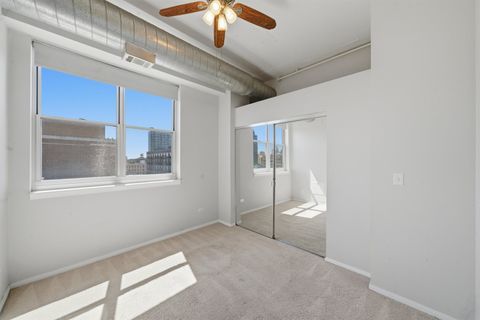 Tiny photo for 950 W Monroe Street #710, Chicago, IL 60607 (MLS # 12624789)