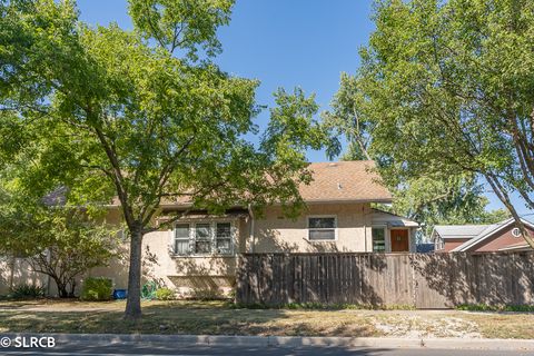 A home in Oak Park