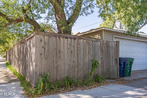 A home in Oak Park