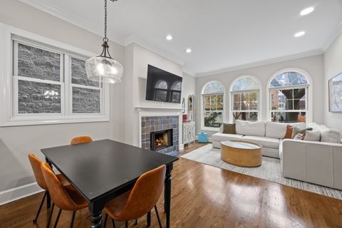 Tiny photo for 2852 N Damen Avenue #1, Chicago, IL 60618 (MLS # 12522737)