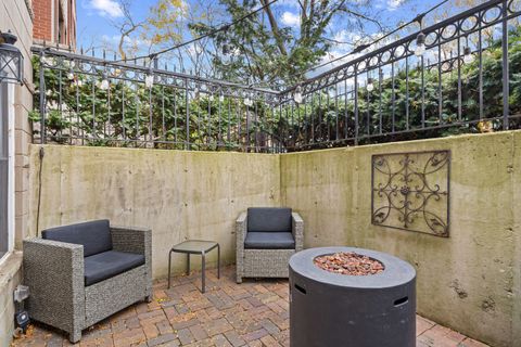 Tiny photo for 2852 N Damen Avenue #1, Chicago, IL 60618 (MLS # 12522737)