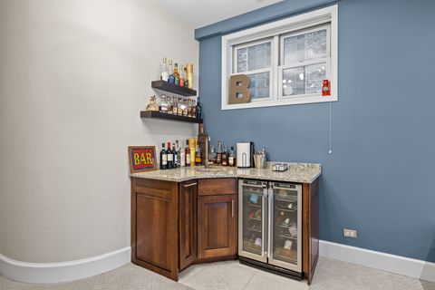 Tiny photo for 2852 N Damen Avenue #1, Chicago, IL 60618 (MLS # 12522737)