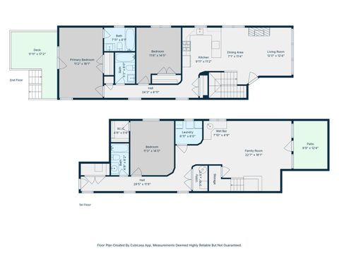 Tiny photo for 2852 N Damen Avenue #1, Chicago, IL 60618 (MLS # 12522737)