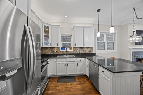 Tiny photo for 2852 N Damen Avenue #1, Chicago, IL 60618 (MLS # 12522737)