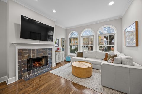 Tiny photo for 2852 N Damen Avenue #1, Chicago, IL 60618 (MLS # 12522737)