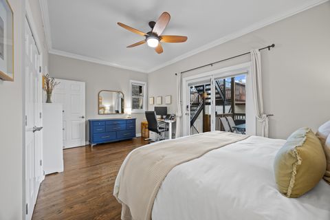 Tiny photo for 2852 N Damen Avenue #1, Chicago, IL 60618 (MLS # 12522737)