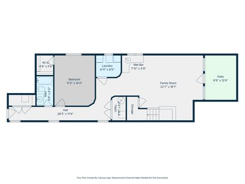 Tiny photo for 2852 N Damen Avenue #1, Chicago, IL 60618 (MLS # 12522737)