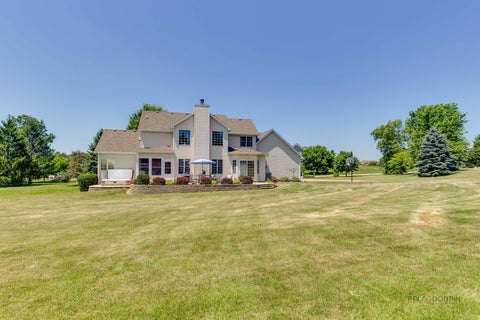 Tiny photo for 7004 Paulson Drive, Marengo, IL 60152 (MLS # 12706887)