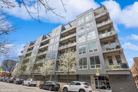 122 S ABERDEEN Street 4S Chicago IL 60607
