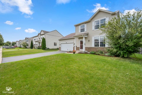 Tiny photo for 1603 Balboa Drive, Minooka, IL 60447 (MLS # 12750053)
