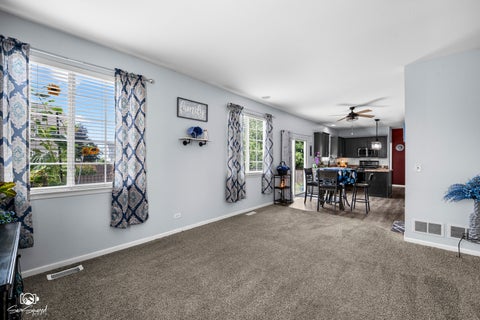 Tiny photo for 1603 Balboa Drive, Minooka, IL 60447 (MLS # 12750053)