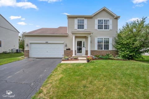 Photo of 1603 Balboa Drive, Minooka, IL 60447 (MLS # 12750053)