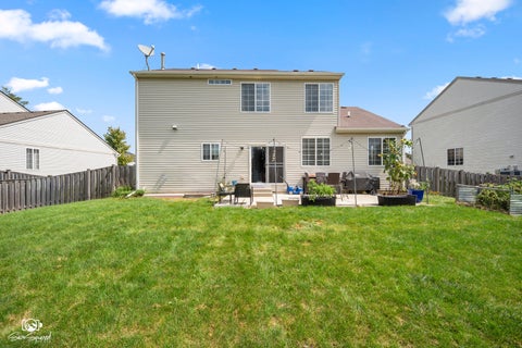 Tiny photo for 1603 Balboa Drive, Minooka, IL 60447 (MLS # 12750053)