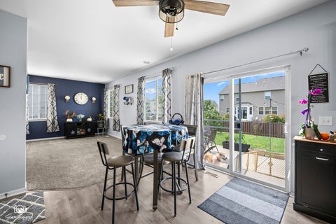 Tiny photo for 1603 Balboa Drive, Minooka, IL 60447 (MLS # 12750053)