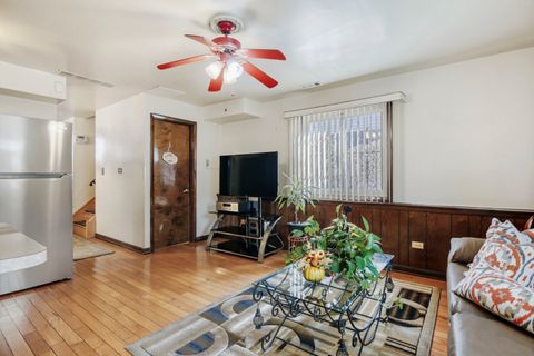 Tiny photo for 12036 S Justine Street, Chicago, IL 60643 (MLS # 12593436)