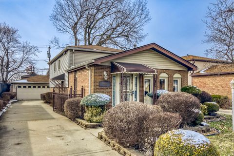 Photo of 12036 S Justine Street, Chicago, IL 60643 (MLS # 12593436)