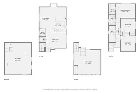 Tiny photo for 12036 S Justine Street, Chicago, IL 60643 (MLS # 12593436)