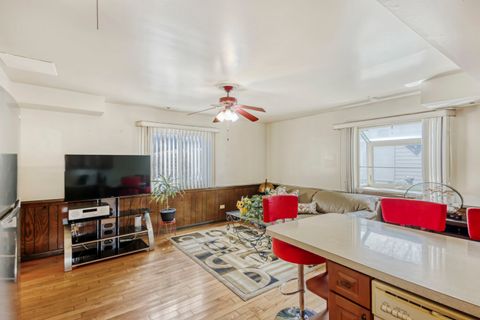 Tiny photo for 12036 S Justine Street, Chicago, IL 60643 (MLS # 12593436)