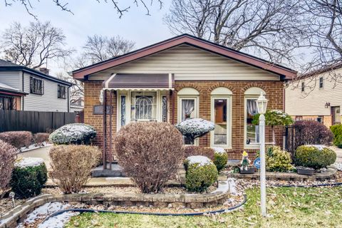 Tiny photo for 12036 S Justine Street, Chicago, IL 60643 (MLS # 12593436)