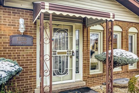 Tiny photo for 12036 S Justine Street, Chicago, IL 60643 (MLS # 12593436)