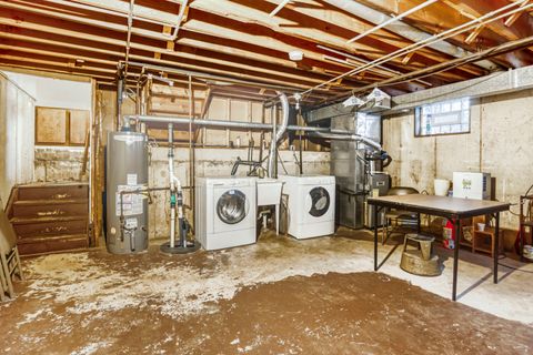 Tiny photo for 12036 S Justine Street, Chicago, IL 60643 (MLS # 12593436)